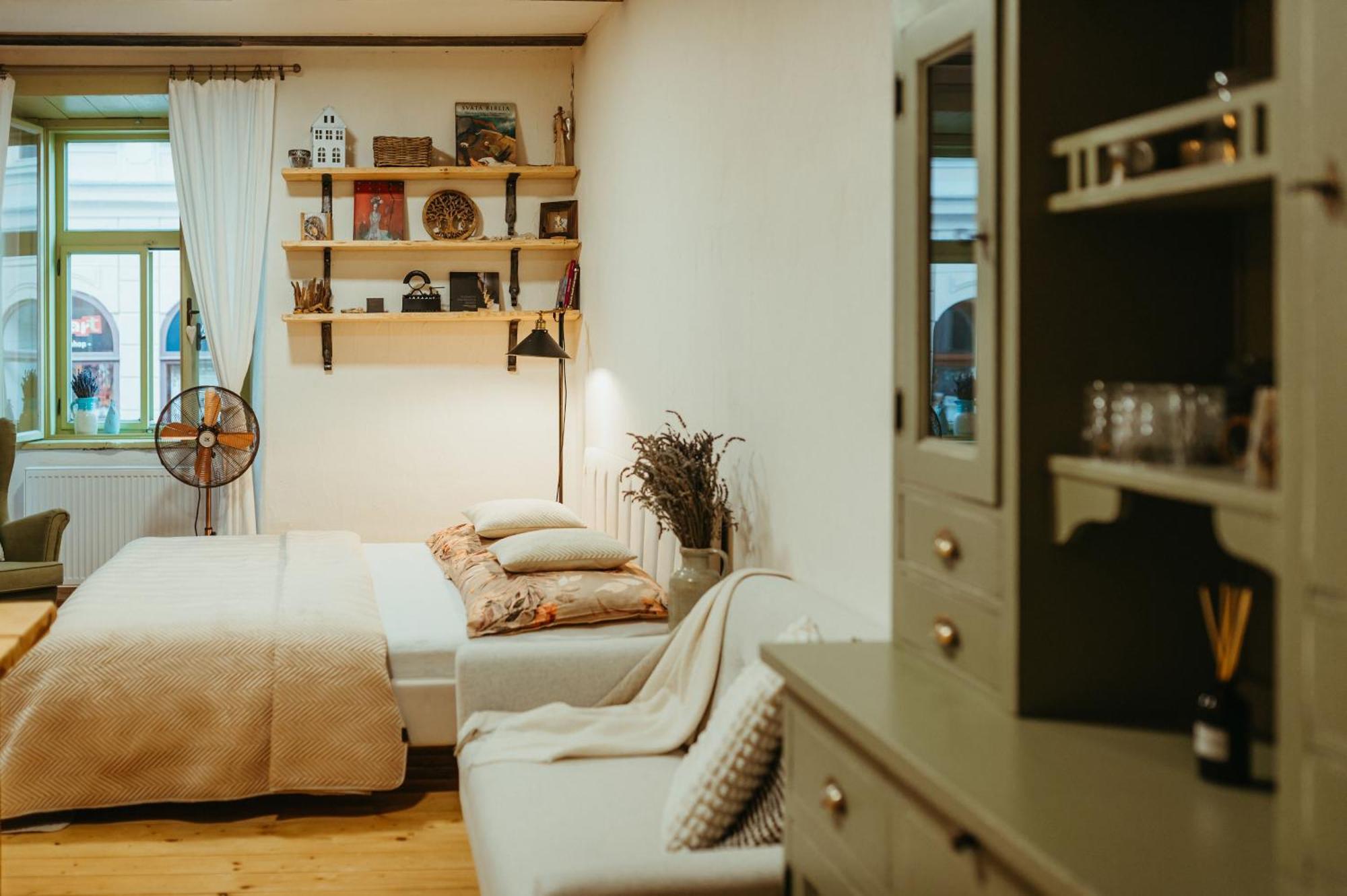 Apartman V Jungovom Dome - V Centre Stiavnice Banská Štiavnica Extérieur photo
