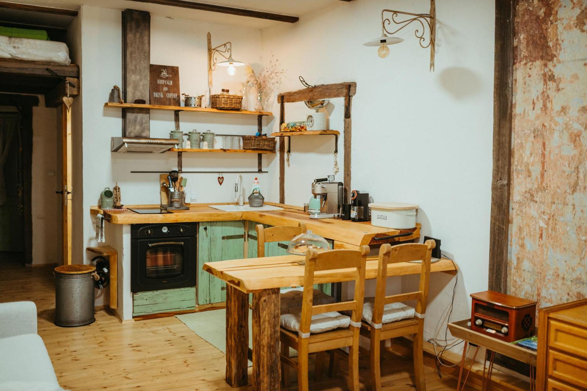 Apartman V Jungovom Dome - V Centre Stiavnice Banská Štiavnica Extérieur photo