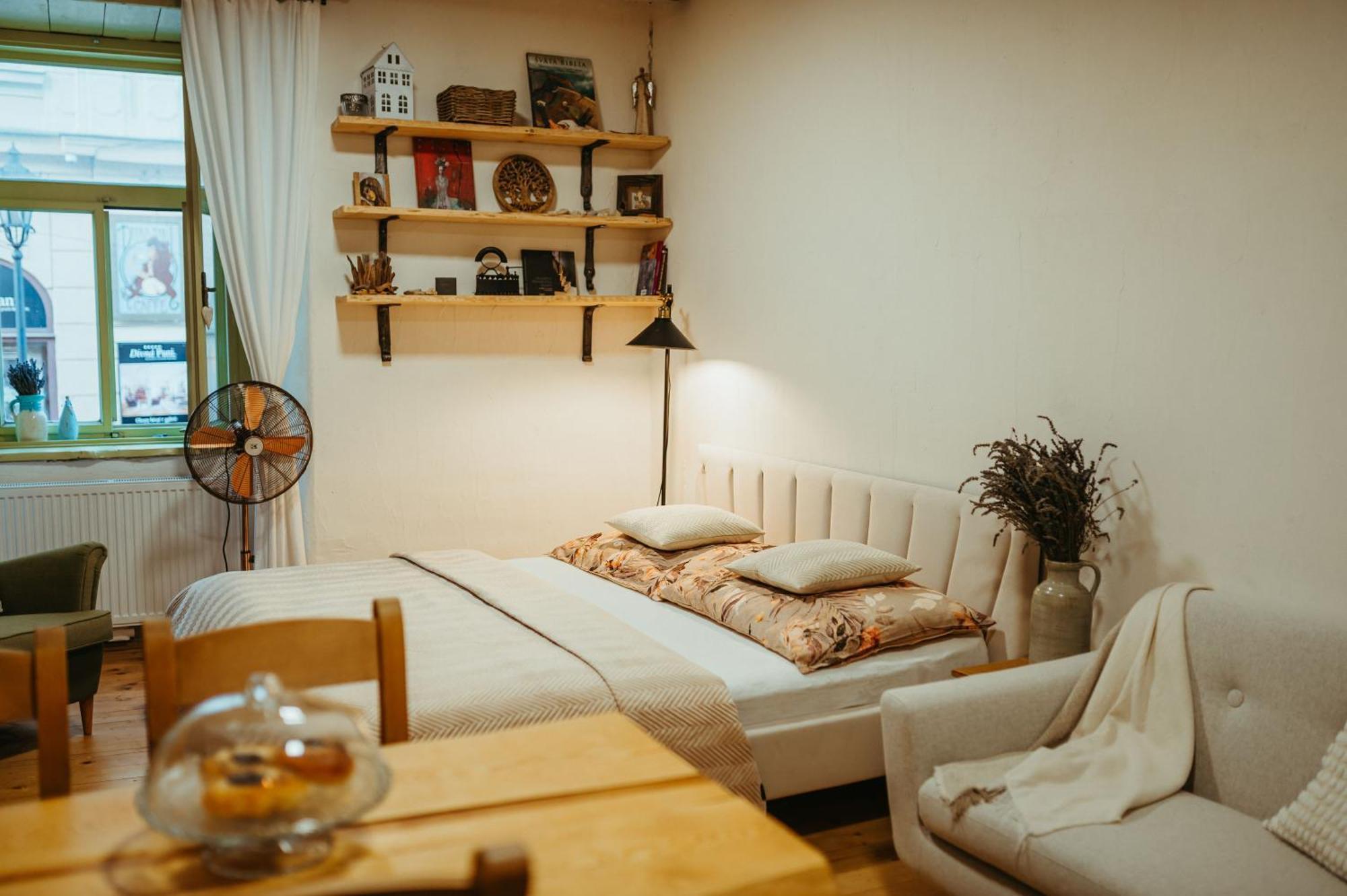 Apartman V Jungovom Dome - V Centre Stiavnice Banská Štiavnica Extérieur photo