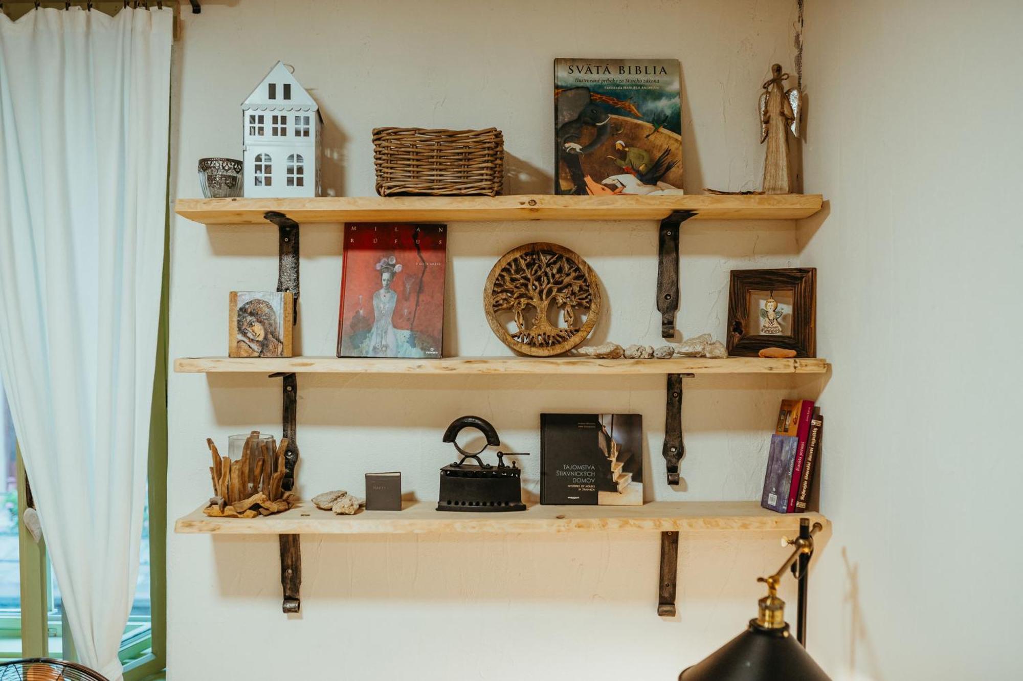 Apartman V Jungovom Dome - V Centre Stiavnice Banská Štiavnica Extérieur photo